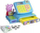 Kasa loje Peppa Pig Cash Register New, me llogaritës, me para lodër, shumëngjyrëshe