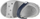 Sandale për fëmijë Crocs Crocband Kids 12856-01U, gri, madhësia 19/20
