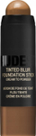 Fondatinë stik Debenhams Tinted Blur Stick Foundation Deep 9, efekt mat, mbulim mesatar, për lëkurë të errët