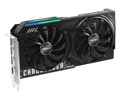 Графичка картичка ASRock Intel Arc B580 Challenger, 12GB GDDR6, OC, црна