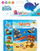 Libër banje për kalamoj Bam-Bam Bath Book Sports, 6m+, shumëngjyrësh