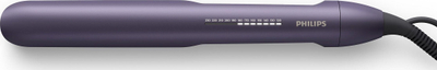 Presë flokësh Philips BHS752, qeramike, ThermoShield, e zezë