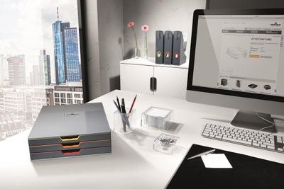 Organizues dokumentesh, Durable Schubladenbox, Varicolor