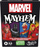Lojë me letra Marvel Mayhem, familjare, 4 kuleta, shumëngjyrësh