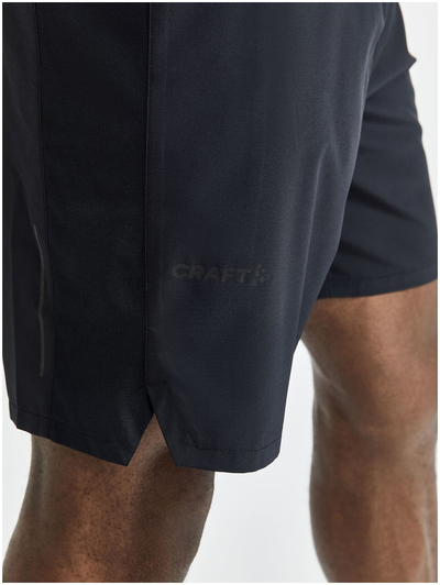 Shorce sportive CRAFT Pro Hypervent Men, frymëmarrës, i zi