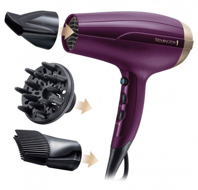 Tharëse për flokë Remington Your Style D5219