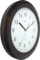 Orë muri JVD NS7017.4, kafe
