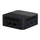 Kompjuter mini desktop UMAX U-Box N15 Plus UMM210N15, kasa kompakte, i zi