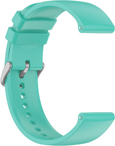 Rrip ore 4wrist 20 mm, i gjelbër