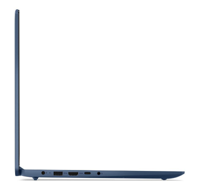 Laptop Lenovo IdeaPad Slim 3 7530U, 15.6", 8GB RAM, 512GB SSD, i kaltër