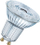 Llampë LED Osram GU10, 3W 2700K, reflektor, dritë e bardhë e ngrohtë