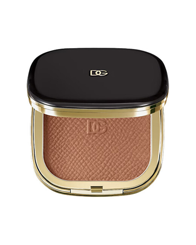 Bronzer pudër fytyrë dhe sy Dolce &amp; Gabbana Match Lasting, 14g