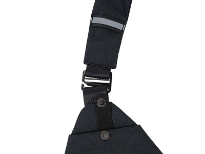 Çantë beli LOAP Horn mLO1667, e zezë