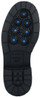 Çizme për femra Geox C5004, bezhë/zeza