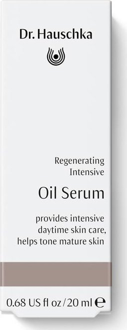 Серум масло регенерирачко Dr. Hauschka Regenerating Oil Serum Intensive, за зрела кожа, 20ml