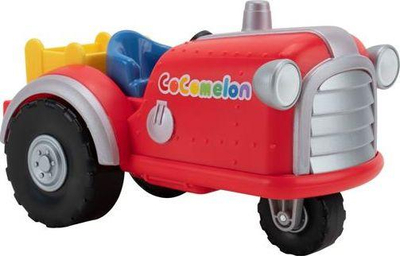 Traktor muzikor lodër Jazwarez Cocomelon