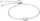 Byzylyk Calvin Klein Side Bangle KJ5QMB000100