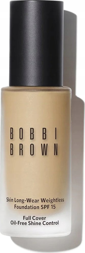 Fondatinë Bobbi Brown Skin Long Wear Weightless SPF 15, Cool Ivory, 30ml