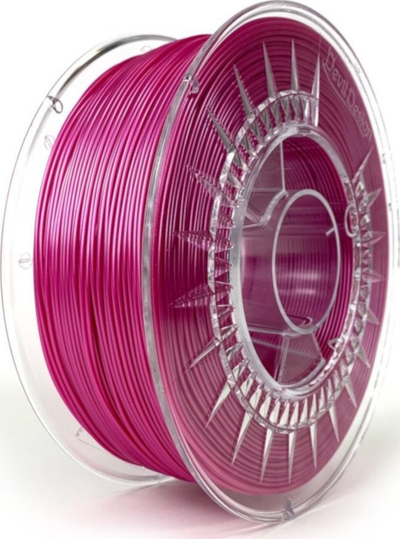 Filament 3D Devil Design PLA, 1.75mm, 1kg, rozë perlë
