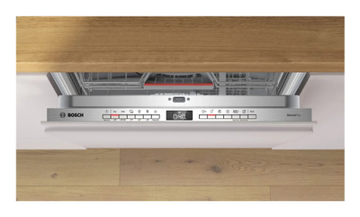 Lavastovilje e integrueshme Bosch SMV4ETX08E, 13 sete, kontroll me aplikacion, inoks