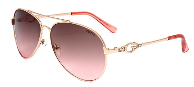 Syze dielli për femra Guess GF6064-28T-62, artë rozë