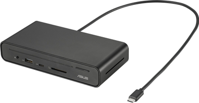 Docking USB-C ASUS DC300 Triple Display, 3x 4K, PD 90W, i zi