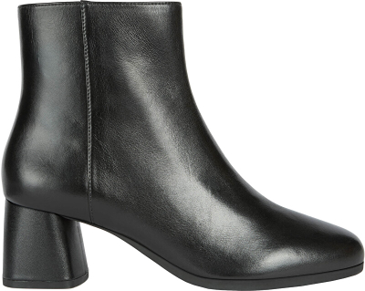 Çizme Geox D Calinda D04EFA-00085-C9999, të zeza, nr 41