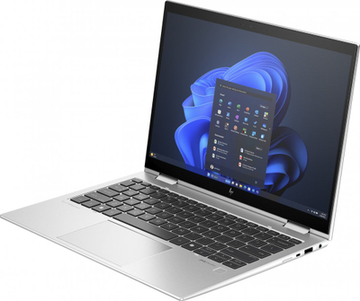 Laptop HP Elite x360 830 G11 Intel Core Ultra 7 155U Hybrid (2in1), 33.8 cm (13.3") WUXGA Touchscreen 32 GB LPDDR5x-SDRAM 1 TB SSD Wi-Fi 6E (802.11ax) Windows 11 Pro, i hirtë