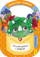 Libër ngjyrosjeje Magic Handbag Sweet Dinos, me ngjitëse, për kalamaj