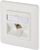 Prizë rrjeti METZ CONNECT 1309111002-E RJ-45, Cat.6A, montim muri, e bardhë