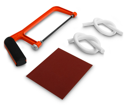 Set për tuba EK Water Blocks EK-HD D.I.Y., 10/12mm
