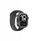 Mbrojtëse metalike AmazingThing Titan Pro për Apple Watch 11 46mm, aliazh alumini, e zezë