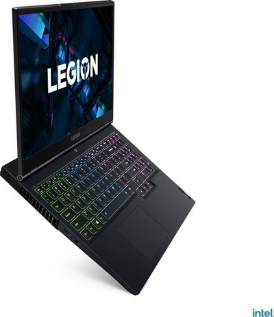 Laptop Lenovo Legion 5 15ITH6H, 15.6 ", FullHD, Intel Core i7-11800H, 16 GB RAM, 512 GB M.2 PCIe SSD, i zi