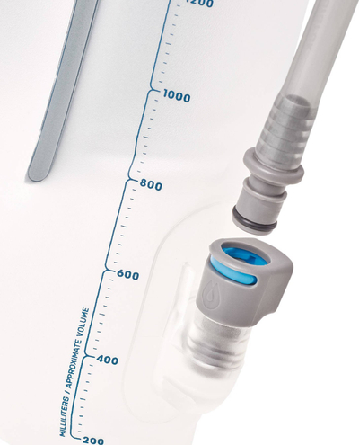 Кесе за вода Hydrapak Contour, 3L, резервоар за хидратација, сина