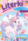 Fletore mësimi me shkronja Letters With Little Ponies, me ngjyra