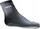 Çorape neoprene për ujë, 3 mm, madhësia XS 35-37, të zeza