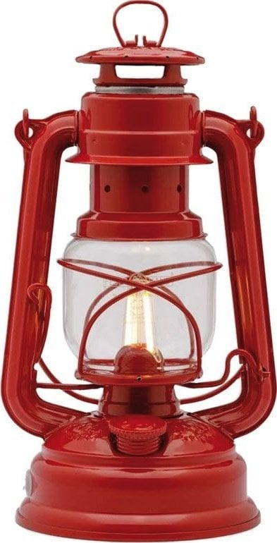 Fener LED Feuerhand Baby Special 276, i rikarikueshëm, me USB C, metal