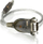 Адаптер USB во серија IOGear, RS232 DB9, 0.4m, сива