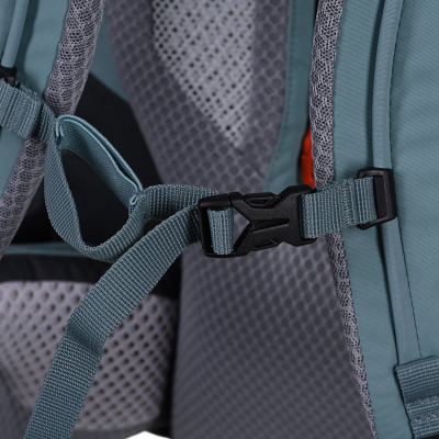 Çantë malore Deuter Aircontact Core SL, 45+10L, për goca, jeshile