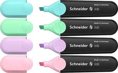 Marker Schneider 1-5MM, 4 copë