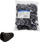 Заштита за конектор RJ45 LogiLink MP0006, за кабел 5.8mm, 100 парчиња, црни