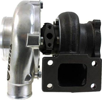 Turbocharger TurboWorks GTX3076R DBB, flanxhë T3, 4-bolt 3", A/R 0.63