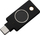 Çelës sigurie Yubico YubiKey C Bio, USB C, me shenjë gishti, i zi