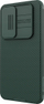 Mbulesë Nillkin CamShield Pro për Samsung Galaxy S24 FE, mbrojtëse, jeshile
