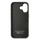 Kapak telefoni Audi Sport Carbon Fiber, MagSafe, për iPhone 16 6.1", i zi