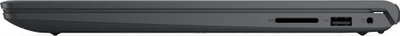 Laptop Dell Inspiron 15-3511, 15.6", Intel Core 3-1115G4, 16GB RAM, 256GB SSD, Intel Iris Xe Graphics