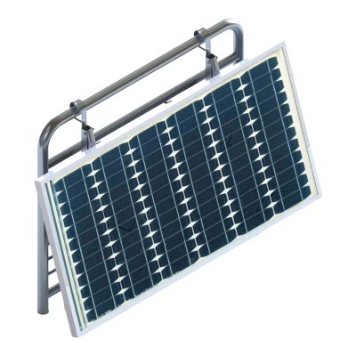 Mbajtëse ballkoni EcoFlow SBR02, për panele fotovoltaike, kënd i rregullueshëm, metalike