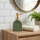 Dispenser sapuni BOGEN Ceramic, 320 ml, qeramik, jeshil
