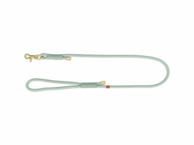 Litar për qentë Trixie Soft Rope, 1.2m, madhësi XS/S, mint green