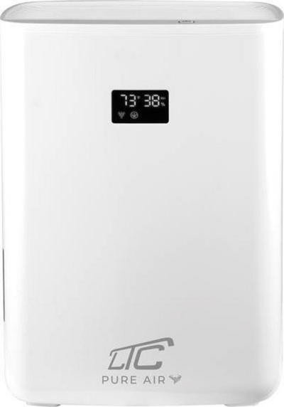 Pastrues ajri LTC Pure Air PA706, i bardhë
